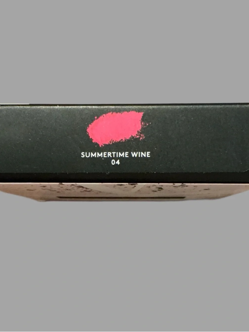 Fenty Beauty Summertime Wine Fenty Cheeks Suede Powder Blush New!